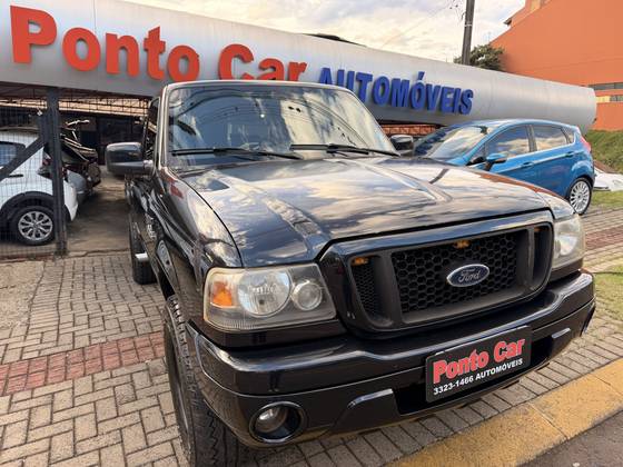 FORD RANGER 2.3 XLS 4X2 CS 16V GASOLINA 2P MANUAL